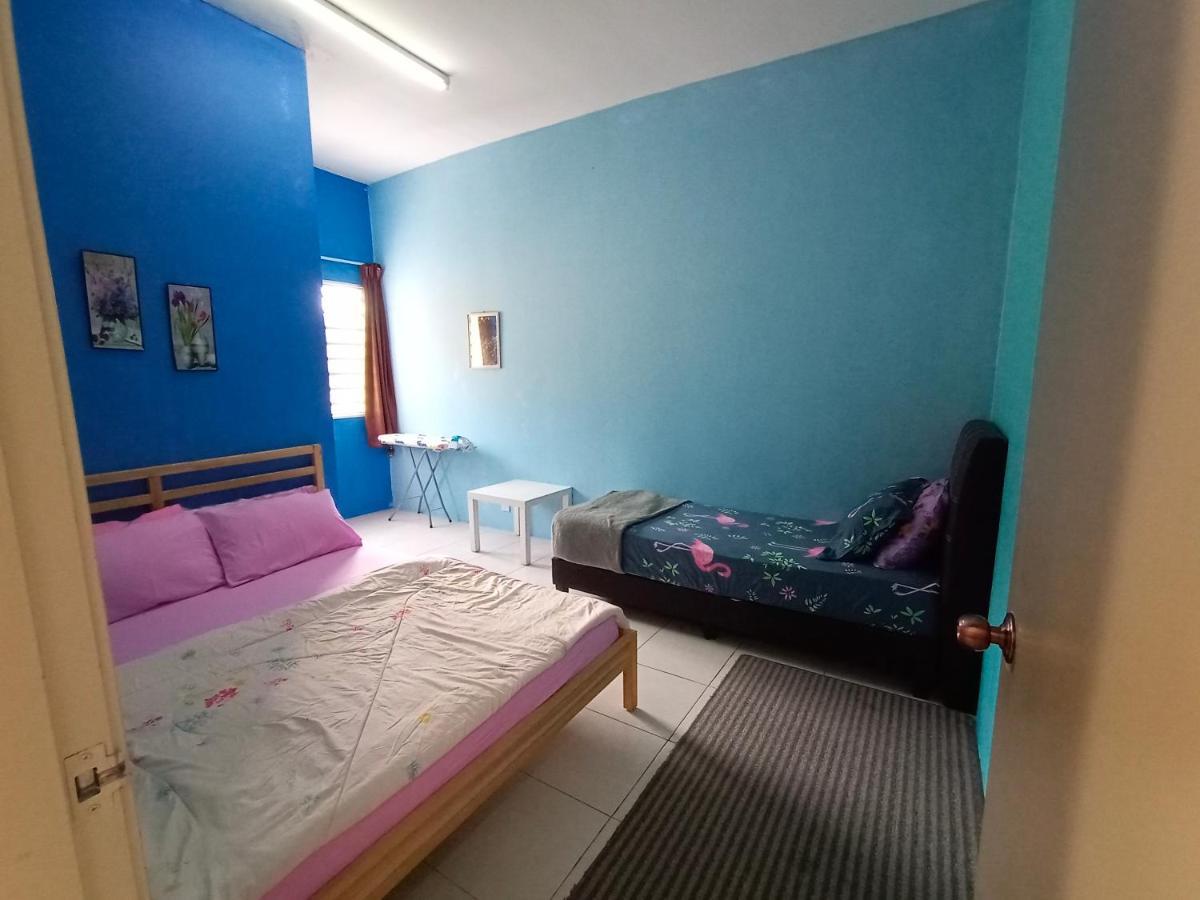 Nurul Aisyah Homestay Tanah Rata Exterior foto